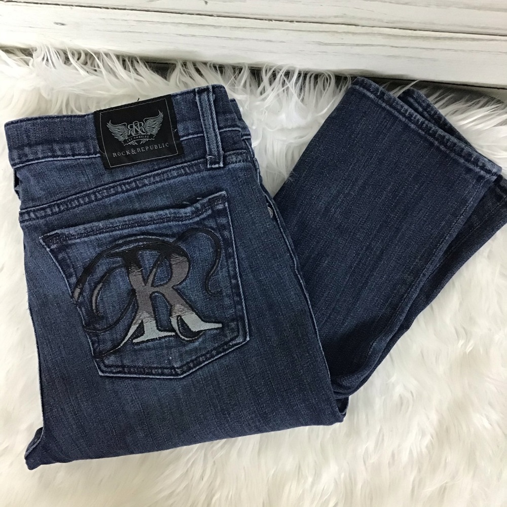 - 🌈🌼 Rock and republic jeans🛍